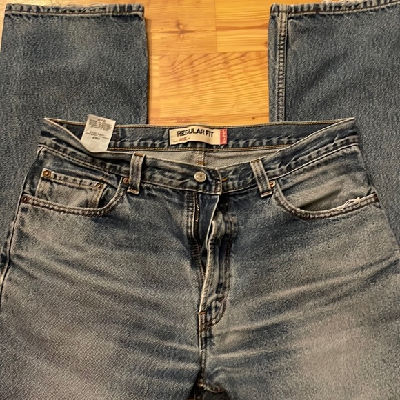 Levi's Other - not for sale - wont let me delete